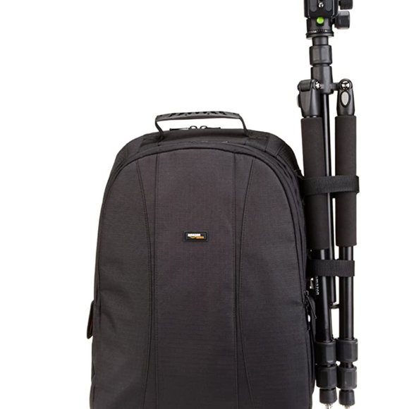 Camera Backpack for tripod, gimble, filming supplies, lenses, New, no tags - Picture 4 of 7
